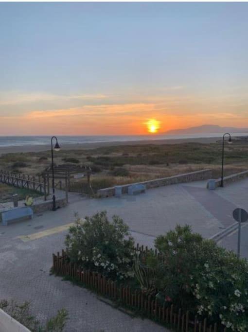 Appartement Piscina, Wifi, Patio Con Vistas à Tarifa Extérieur photo