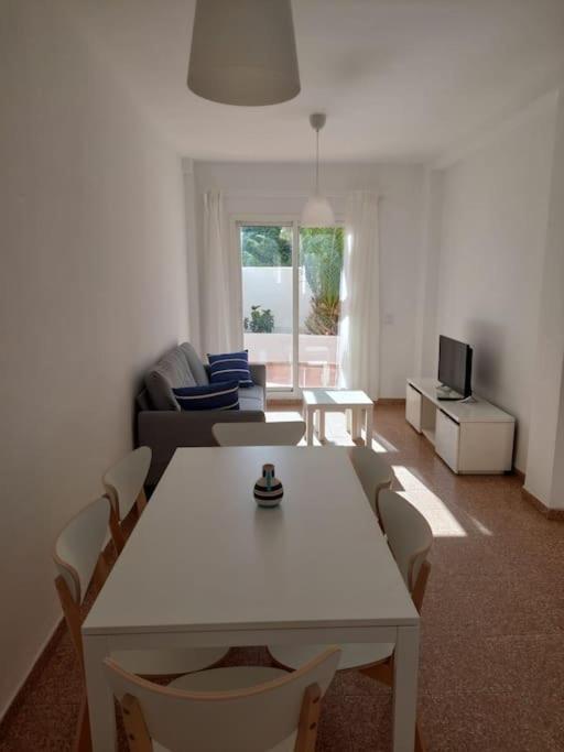 Appartement Piscina, Wifi, Patio Con Vistas à Tarifa Extérieur photo