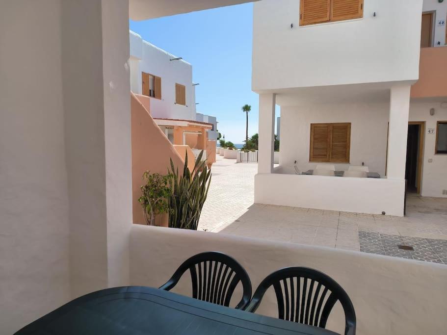 Appartement Piscina, Wifi, Patio Con Vistas à Tarifa Extérieur photo