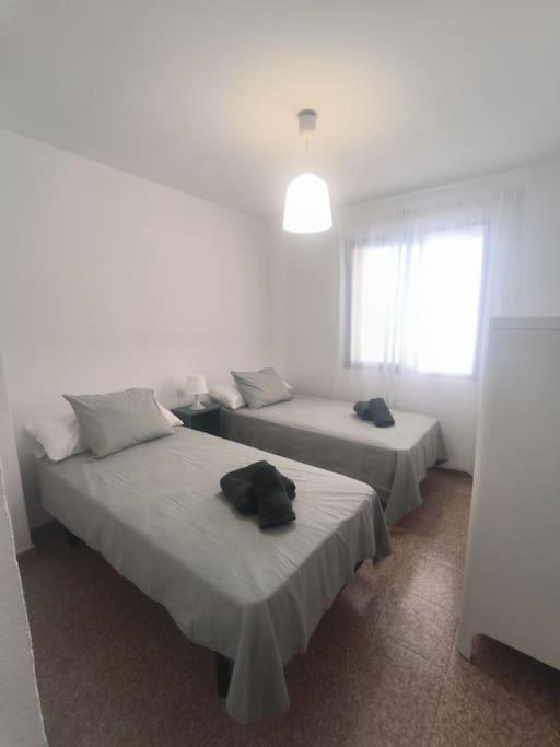 Appartement Piscina, Wifi, Patio Con Vistas à Tarifa Extérieur photo