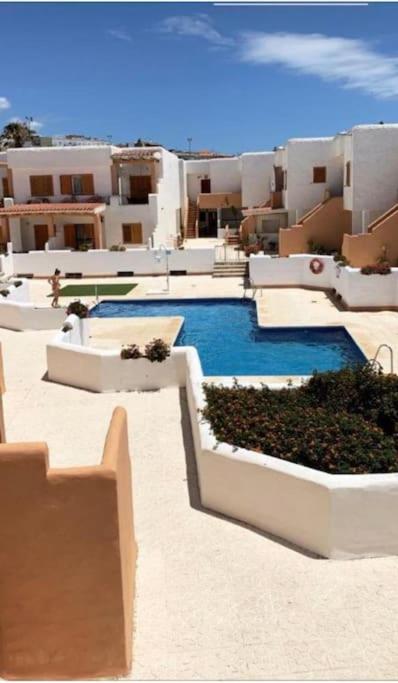 Appartement Piscina, Wifi, Patio Con Vistas à Tarifa Extérieur photo