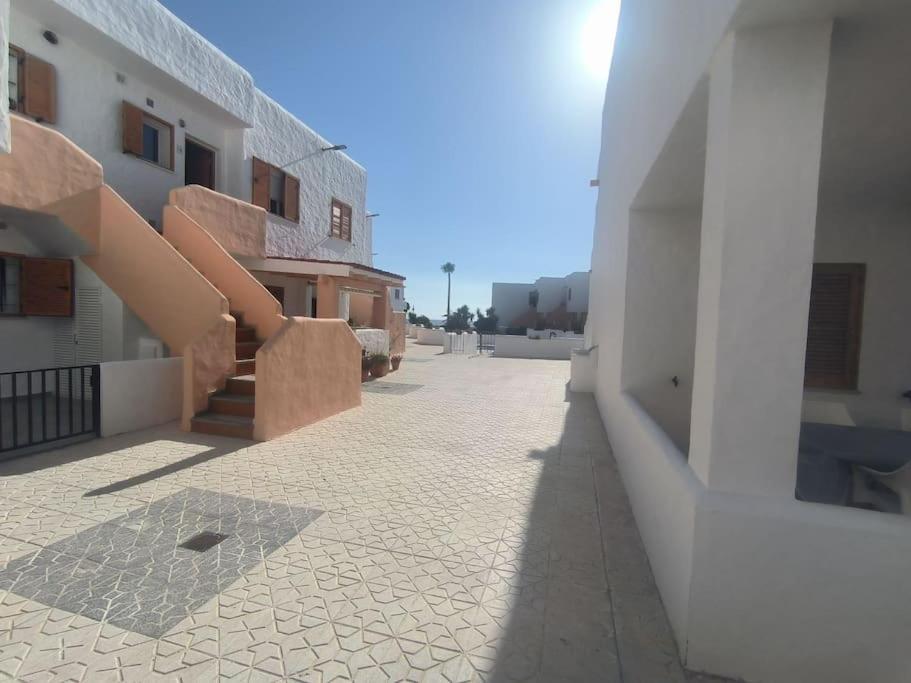 Appartement Piscina, Wifi, Patio Con Vistas à Tarifa Extérieur photo