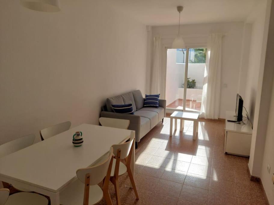 Appartement Piscina, Wifi, Patio Con Vistas à Tarifa Extérieur photo