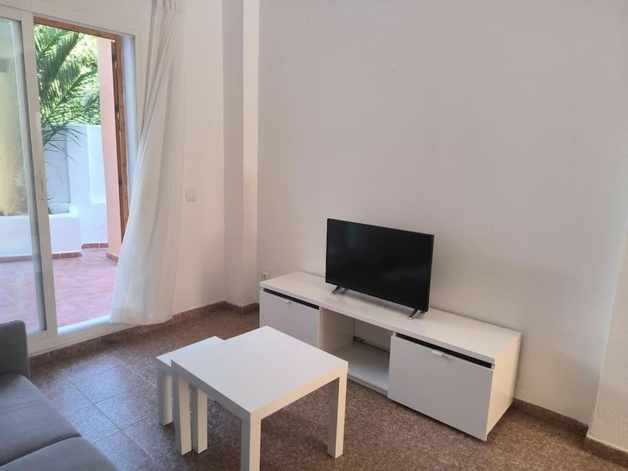 Appartement Piscina, Wifi, Patio Con Vistas à Tarifa Extérieur photo
