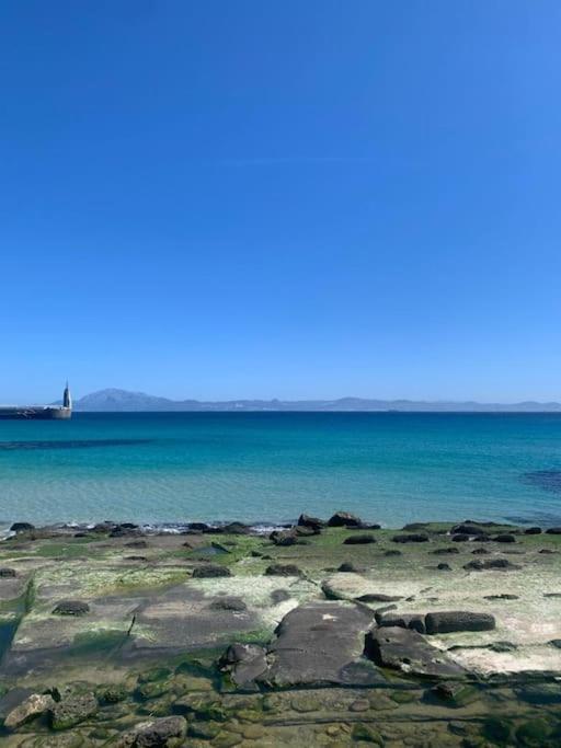 Appartement Piscina, Wifi, Patio Con Vistas à Tarifa Extérieur photo