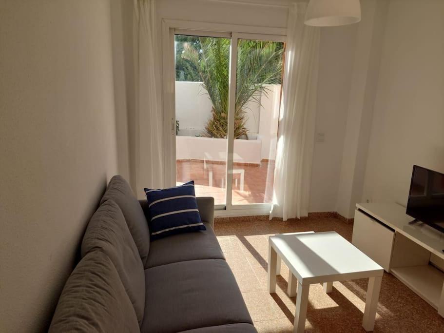 Appartement Piscina, Wifi, Patio Con Vistas à Tarifa Extérieur photo