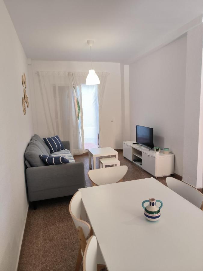 Appartement Piscina, Wifi, Patio Con Vistas à Tarifa Extérieur photo