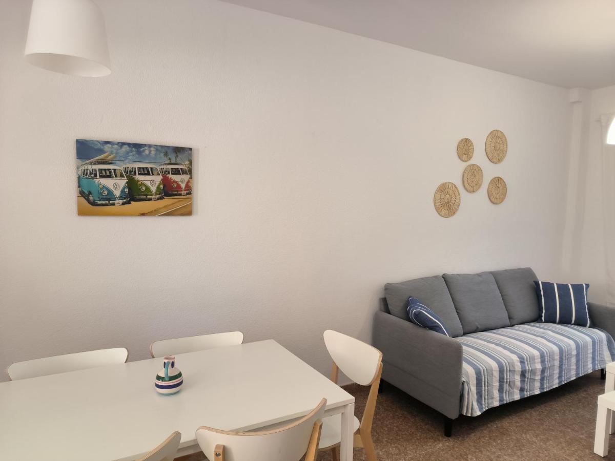 Appartement Piscina, Wifi, Patio Con Vistas à Tarifa Extérieur photo
