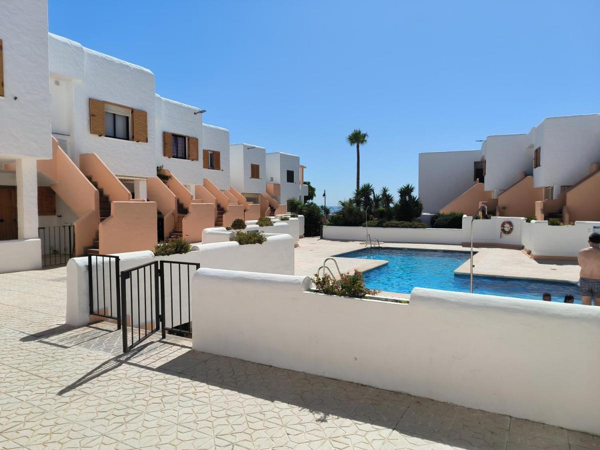 Appartement Piscina, Wifi, Patio Con Vistas à Tarifa Extérieur photo