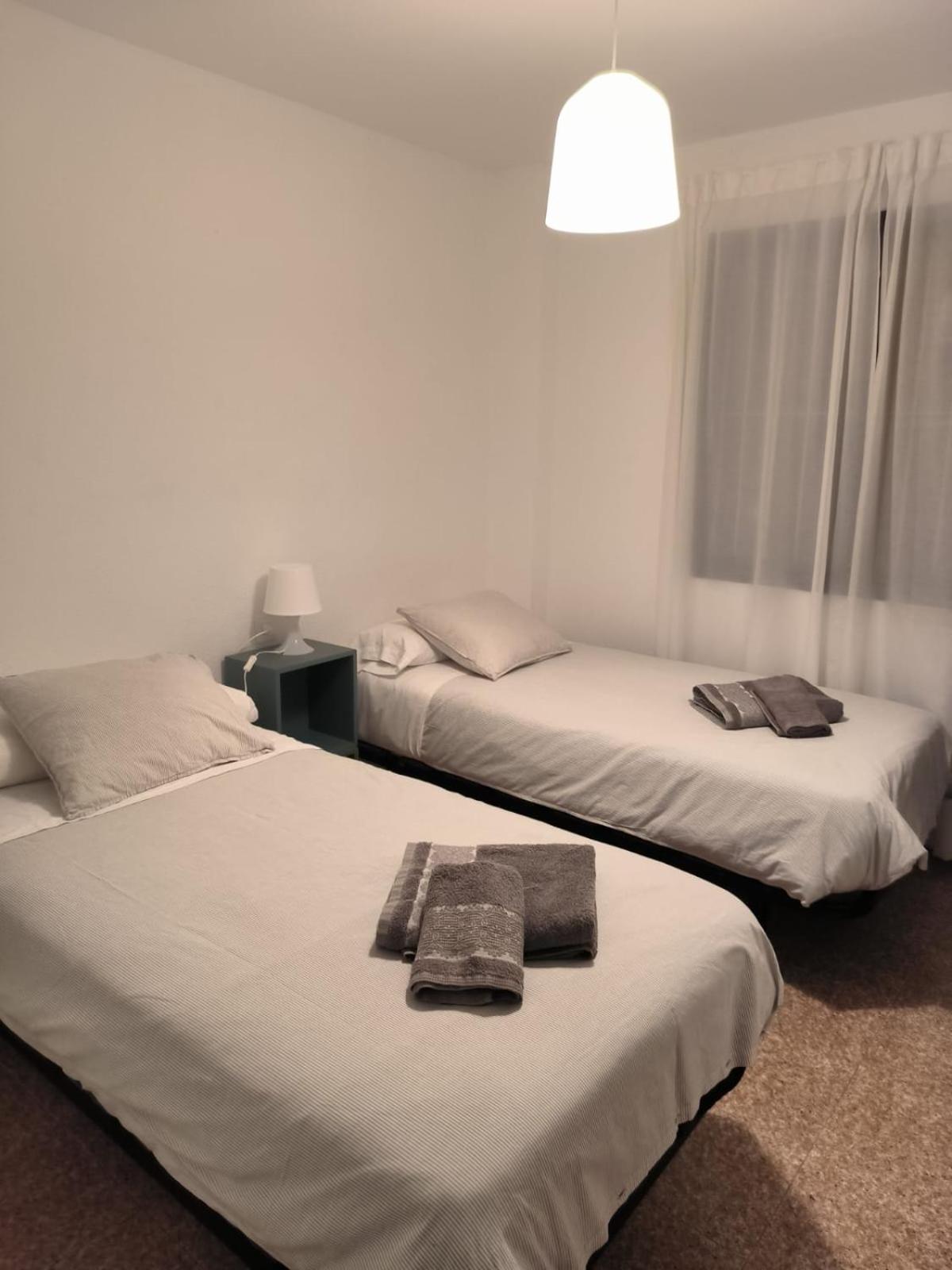 Appartement Piscina, Wifi, Patio Con Vistas à Tarifa Extérieur photo
