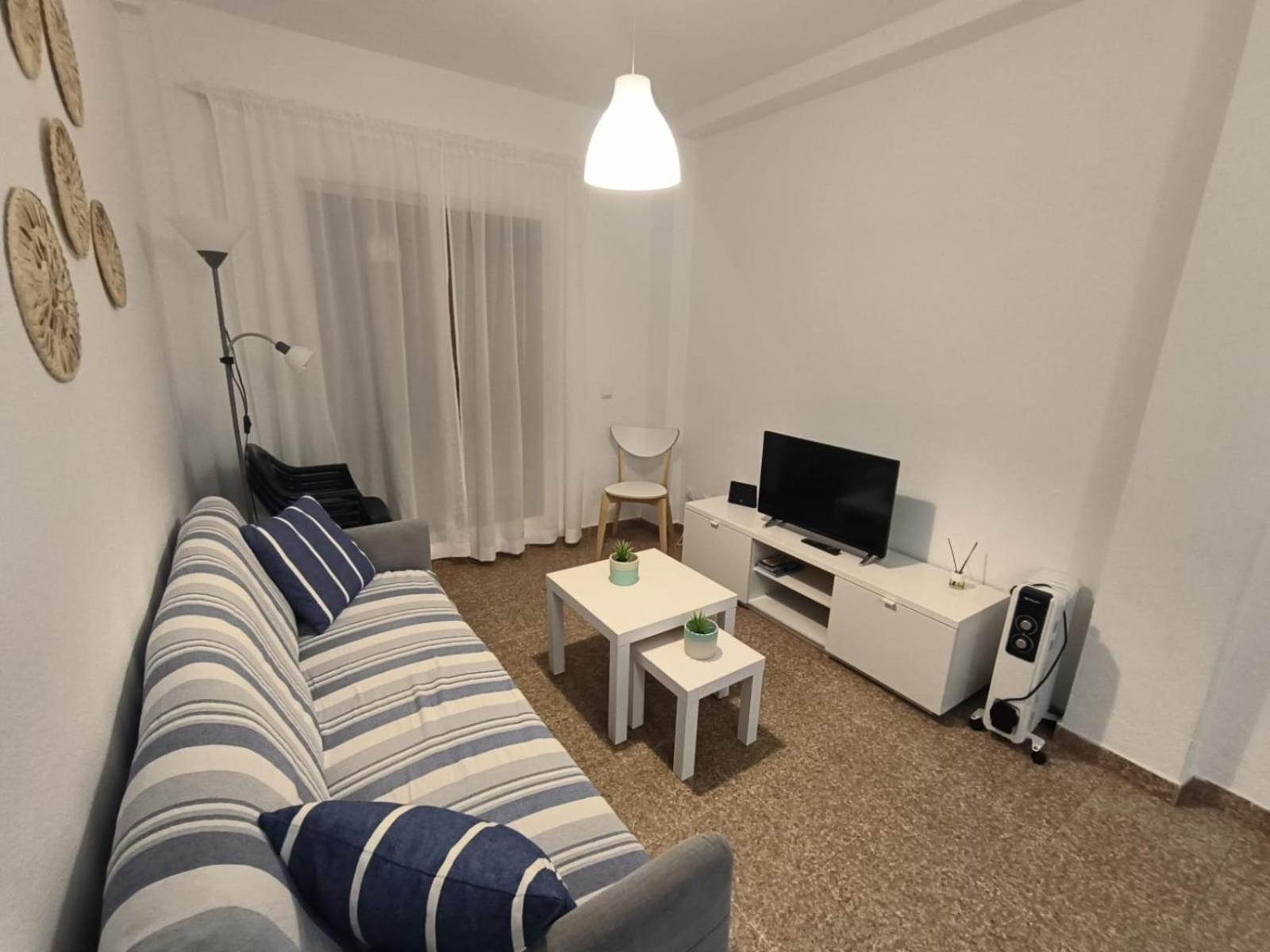 Appartement Piscina, Wifi, Patio Con Vistas à Tarifa Extérieur photo