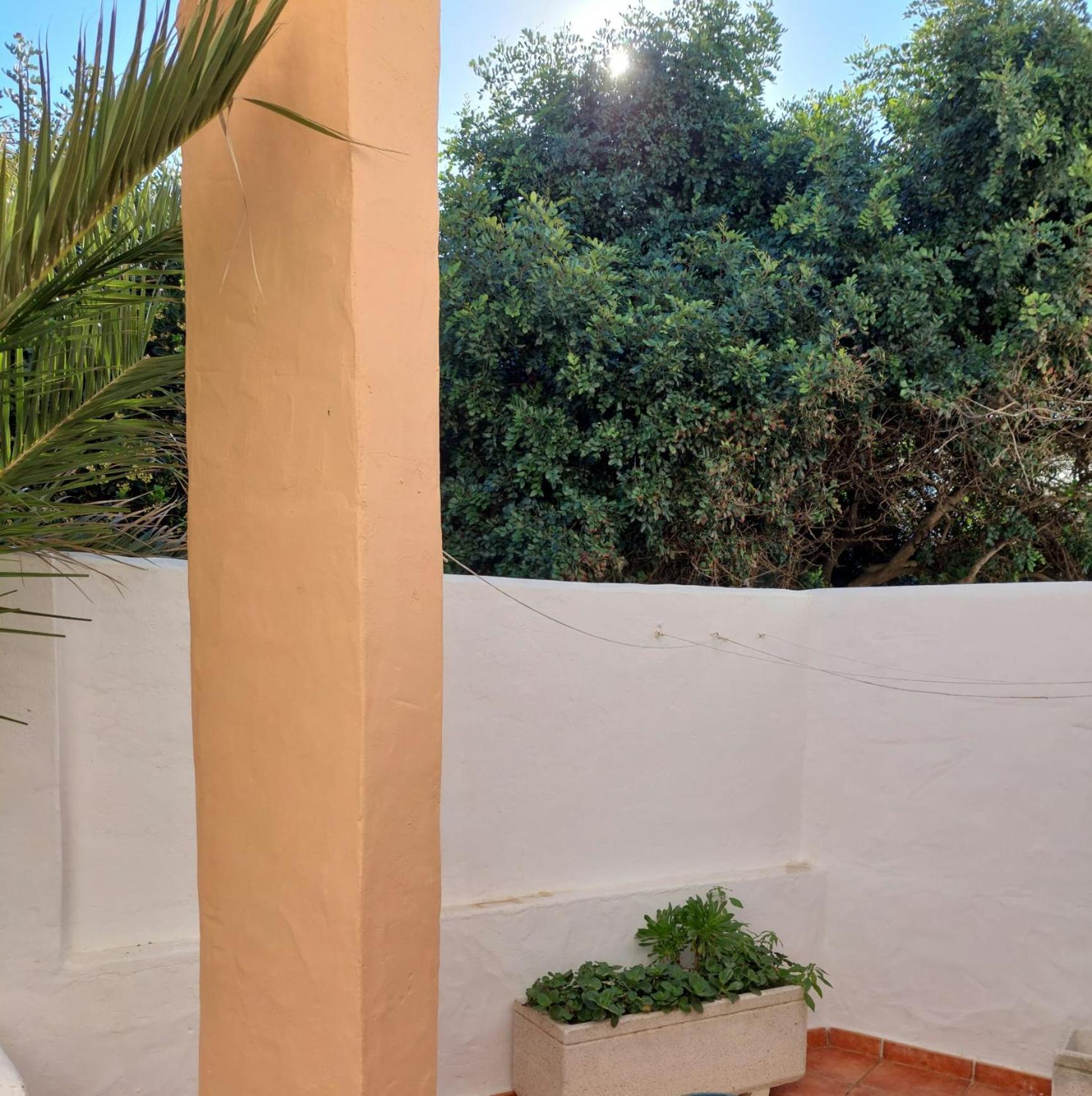 Appartement Piscina, Wifi, Patio Con Vistas à Tarifa Extérieur photo