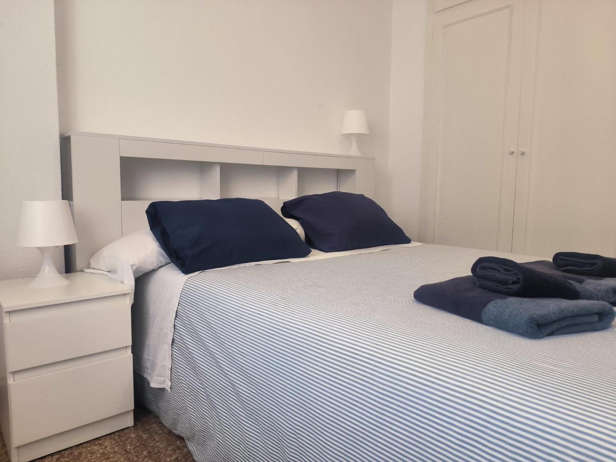 Appartement Piscina, Wifi, Patio Con Vistas à Tarifa Extérieur photo