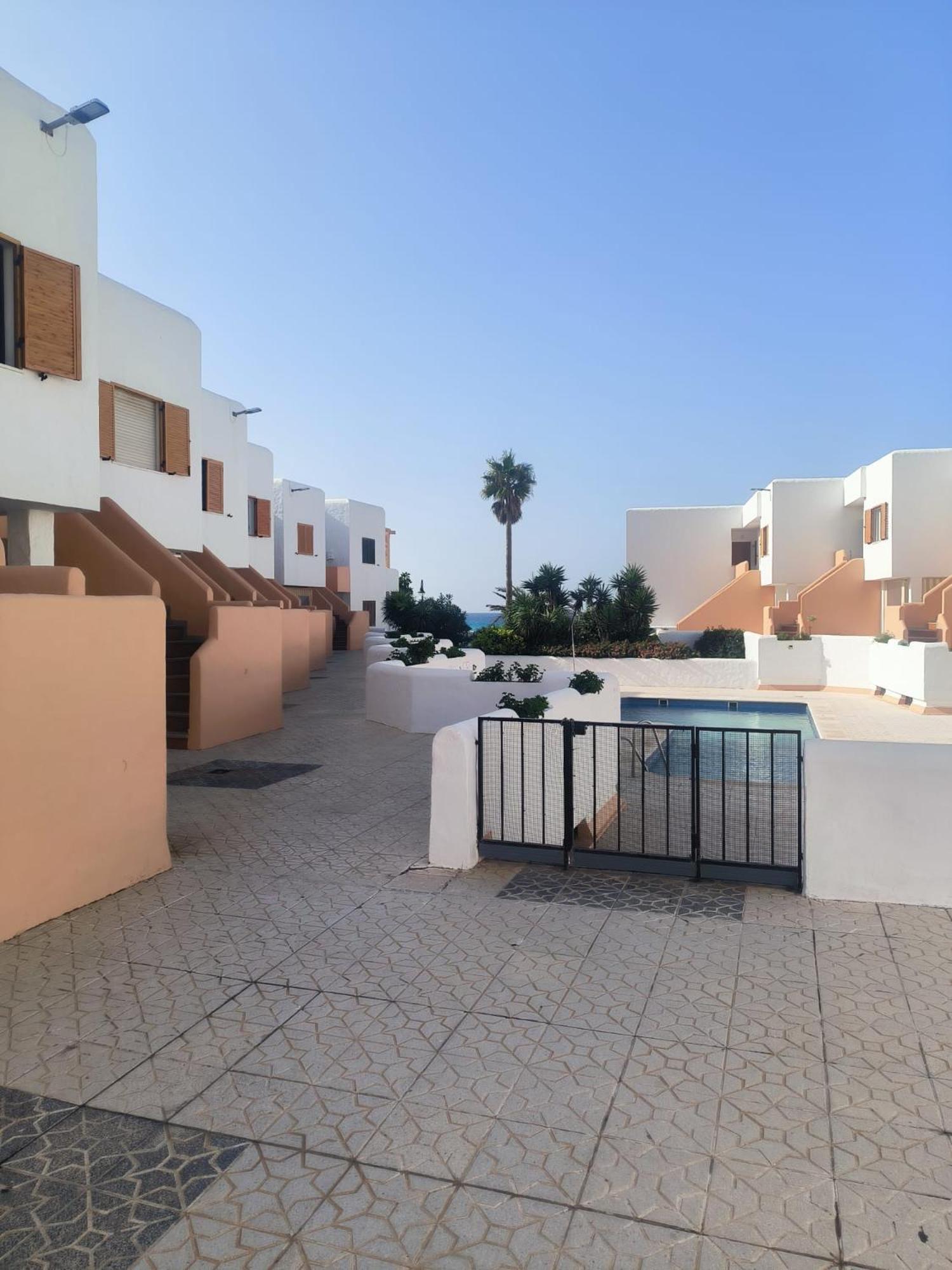 Appartement Piscina, Wifi, Patio Con Vistas à Tarifa Extérieur photo