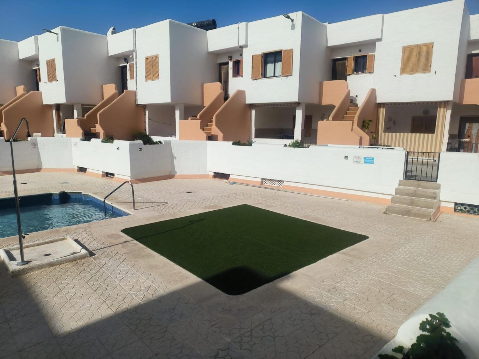 Appartement Piscina, Wifi, Patio Con Vistas à Tarifa Extérieur photo