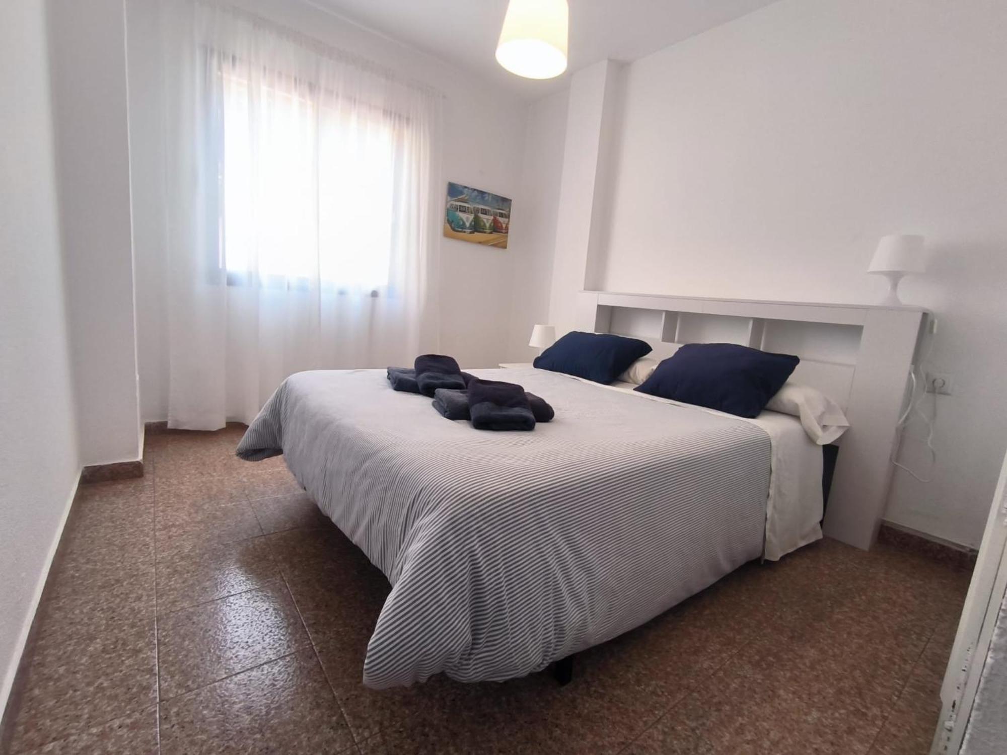 Appartement Piscina, Wifi, Patio Con Vistas à Tarifa Extérieur photo