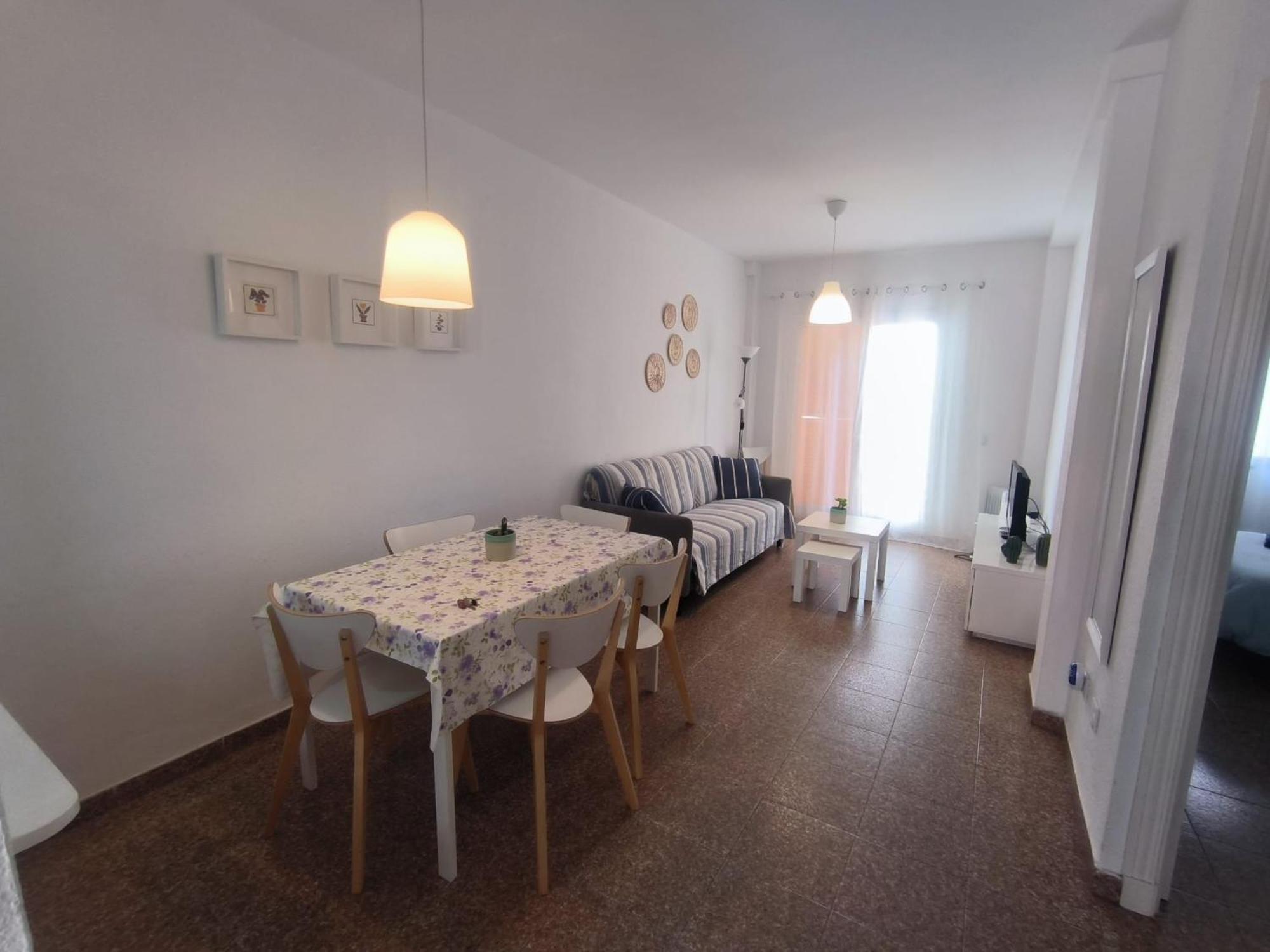 Appartement Piscina, Wifi, Patio Con Vistas à Tarifa Extérieur photo